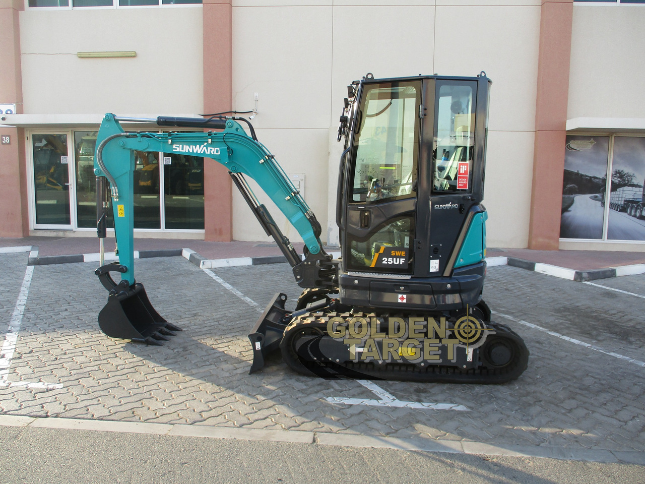 Arrendamiento de SUNWARD SWE25UF Mini Hydraulic Excavator SUNWARD SWE25UF Mini Hydraulic Excavator: foto 6 Arrendamiento de SUNWARD SWE25UF Mini Hydraulic Excavator SUNWARD SWE25UF Mini Hydraulic Excavator: foto 6