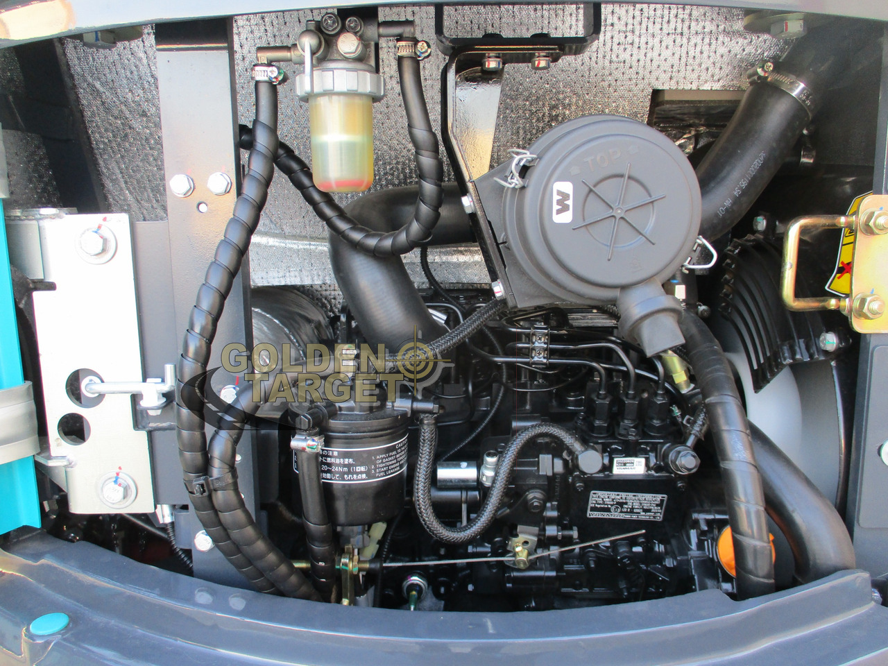 Arrendamiento de SUNWARD SWE25UF Mini Hydraulic Excavator SUNWARD SWE25UF Mini Hydraulic Excavator: foto 13 Arrendamiento de SUNWARD SWE25UF Mini Hydraulic Excavator SUNWARD SWE25UF Mini Hydraulic Excavator: foto 13