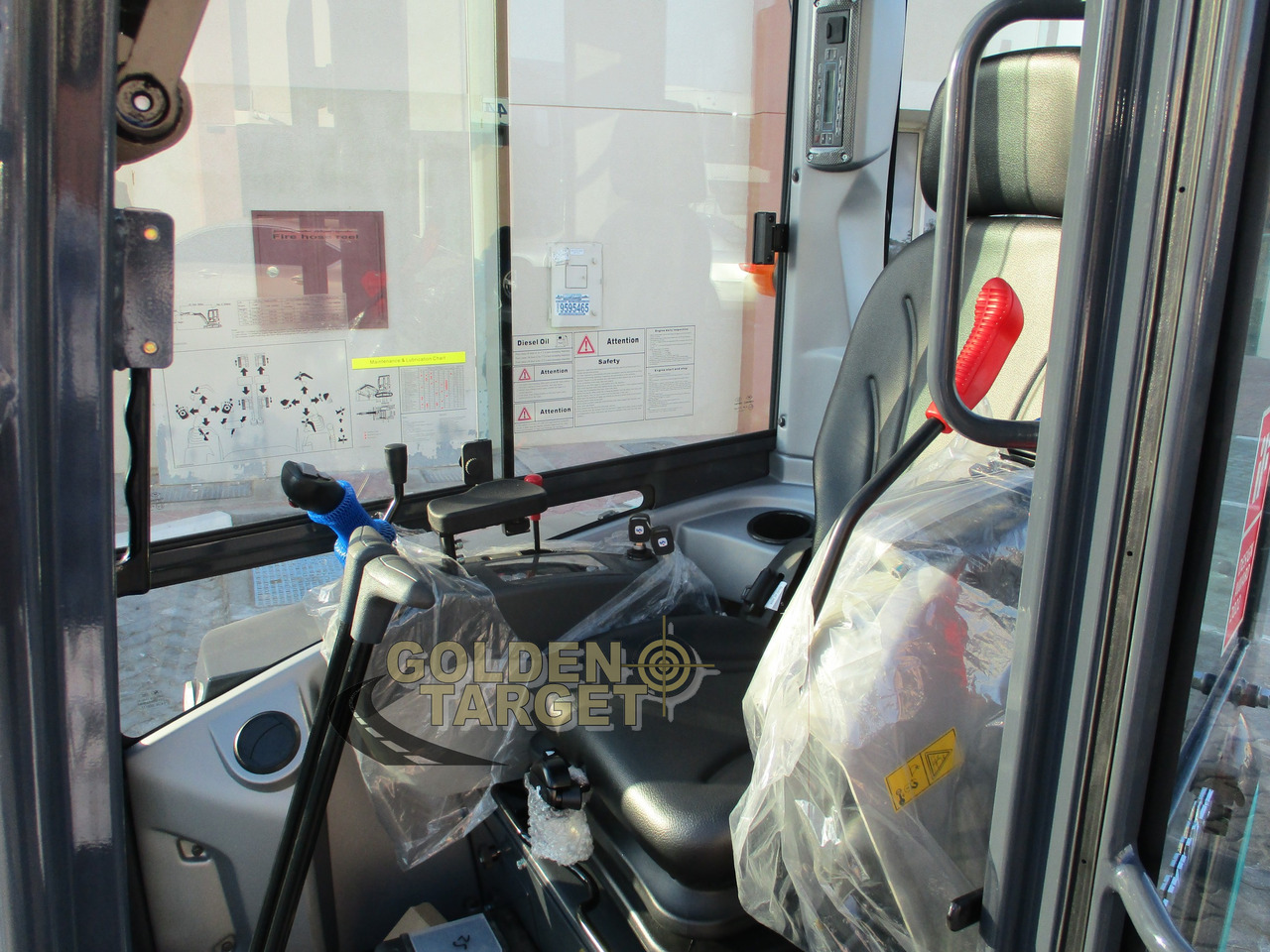 Arrendamiento de SUNWARD SWE25UF Mini Hydraulic Excavator SUNWARD SWE25UF Mini Hydraulic Excavator: foto 11 Arrendamiento de SUNWARD SWE25UF Mini Hydraulic Excavator SUNWARD SWE25UF Mini Hydraulic Excavator: foto 11