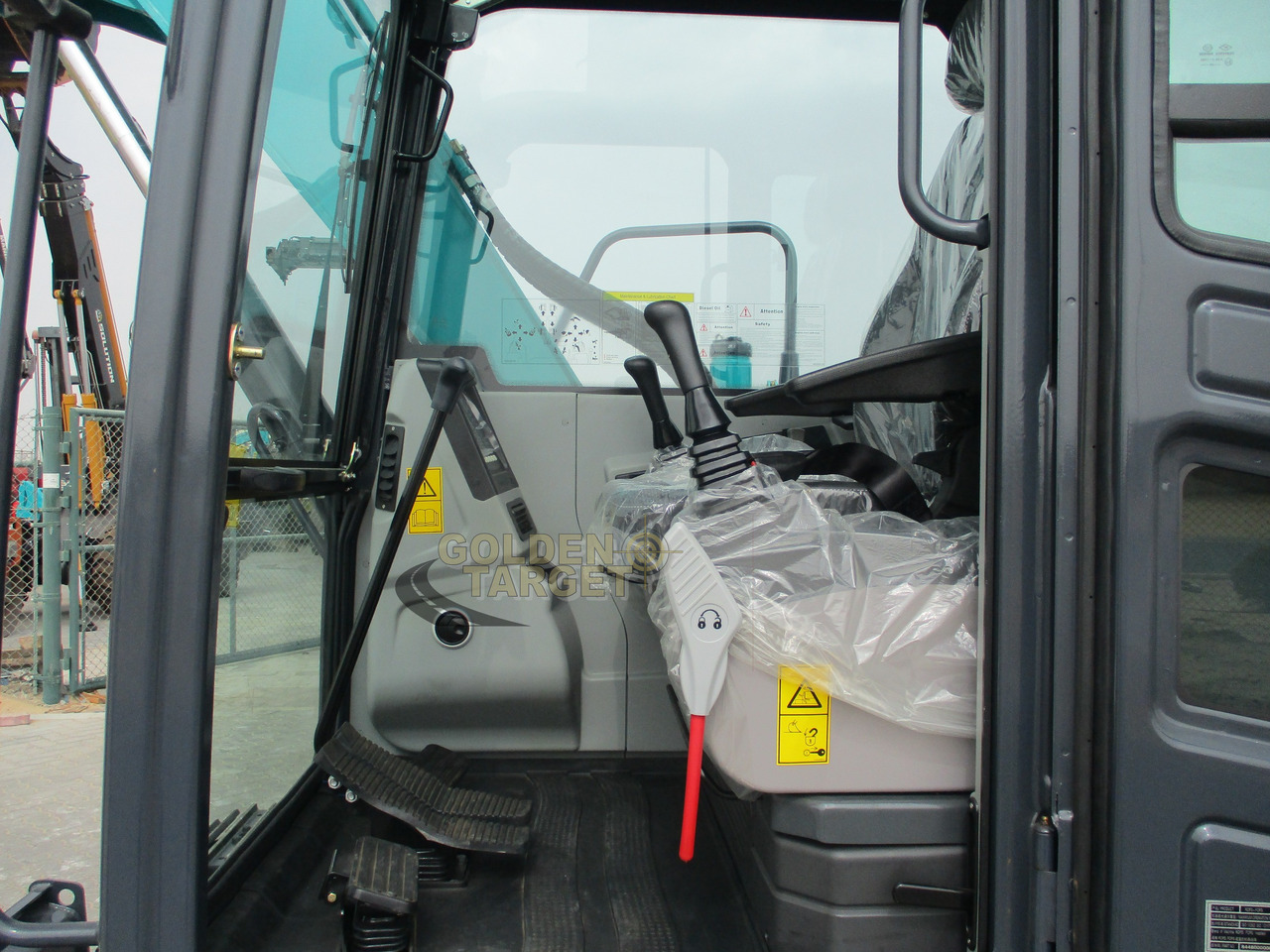 Arrendamiento de SUNWARD SWE80E9 Mini Hydraulic Excavator SUNWARD SWE80E9 Mini Hydraulic Excavator: foto 13
