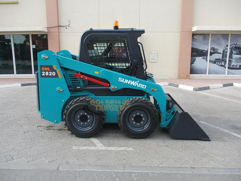 Sunward SWL 2820 Skid Steer Loader - Cargadora: foto 5 Sunward SWL 2820 Skid Steer Loader - Cargadora: foto 5