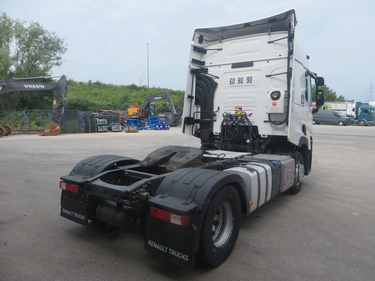 Renault T460 SC 4x2Tractor, Retarder - Cabeza tractora: foto 3 Renault T460 SC 4x2Tractor, Retarder - Cabeza tractora: foto 3