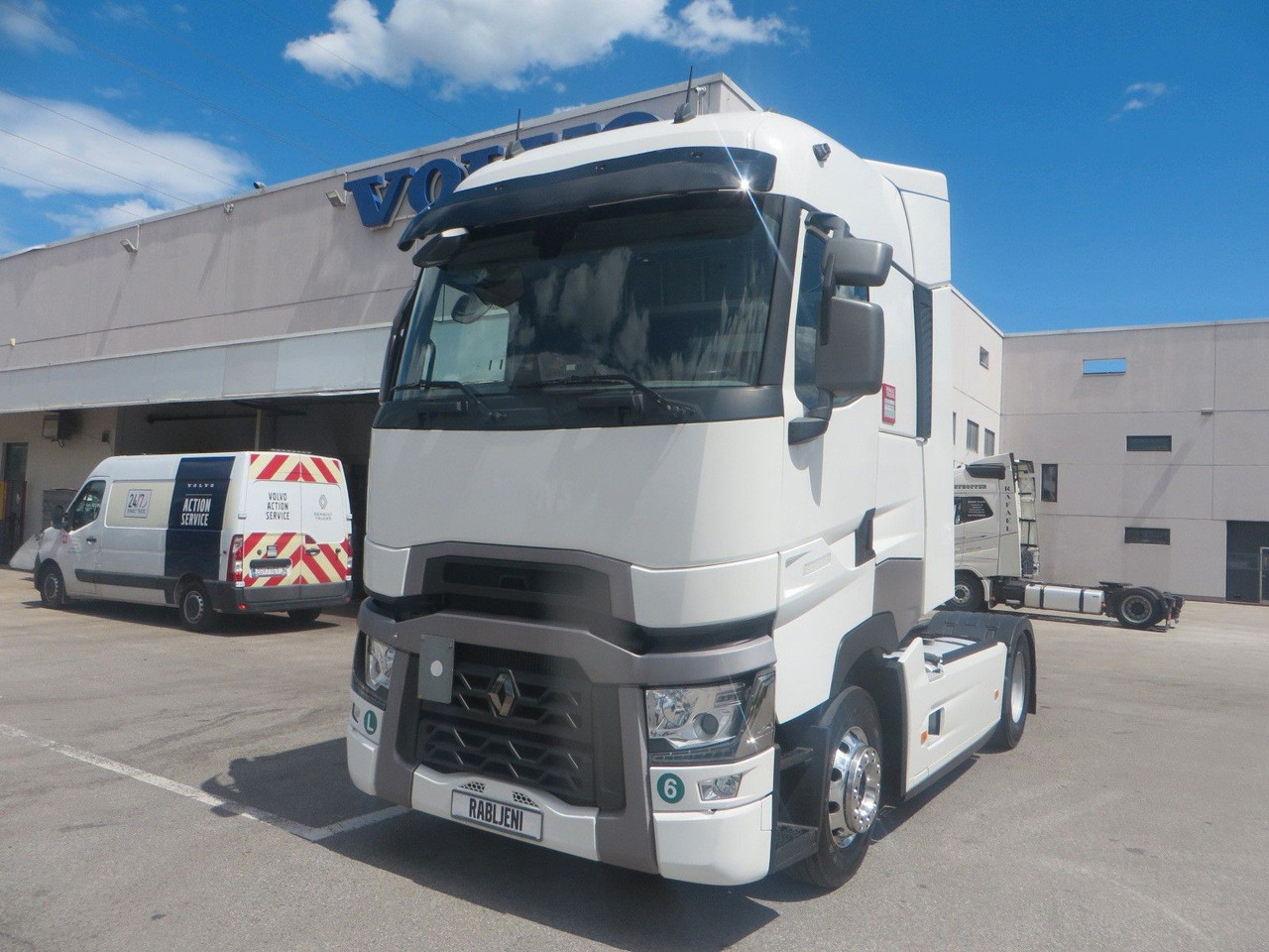 Renault T480 HSC 4x2Tractor - Cabeza tractora: foto 1 Renault T480 HSC 4x2Tractor - Cabeza tractora: foto 1