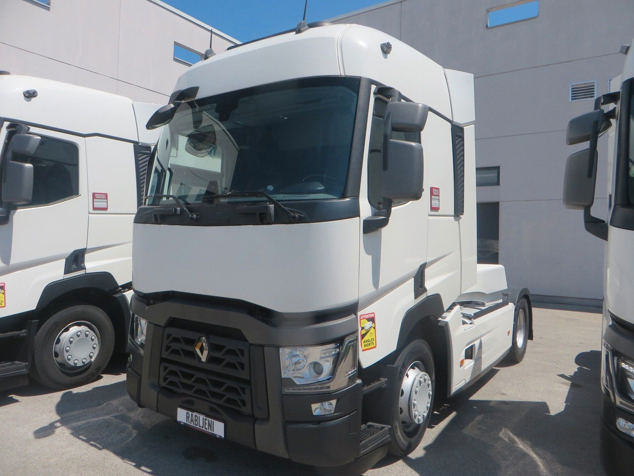 Renault T480 SC 4x2Tractor SELECTION - Cabeza tractora: foto 5 Renault T480 SC 4x2Tractor SELECTION - Cabeza tractora: foto 5