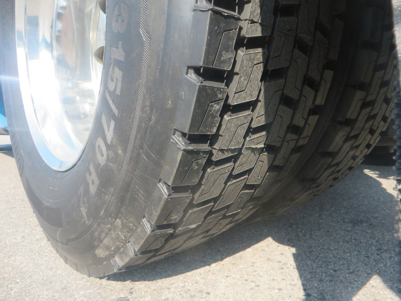 Renault T520 HSC 4x2Tractor - Cabeza tractora: foto 5 Renault T520 HSC 4x2Tractor - Cabeza tractora: foto 5