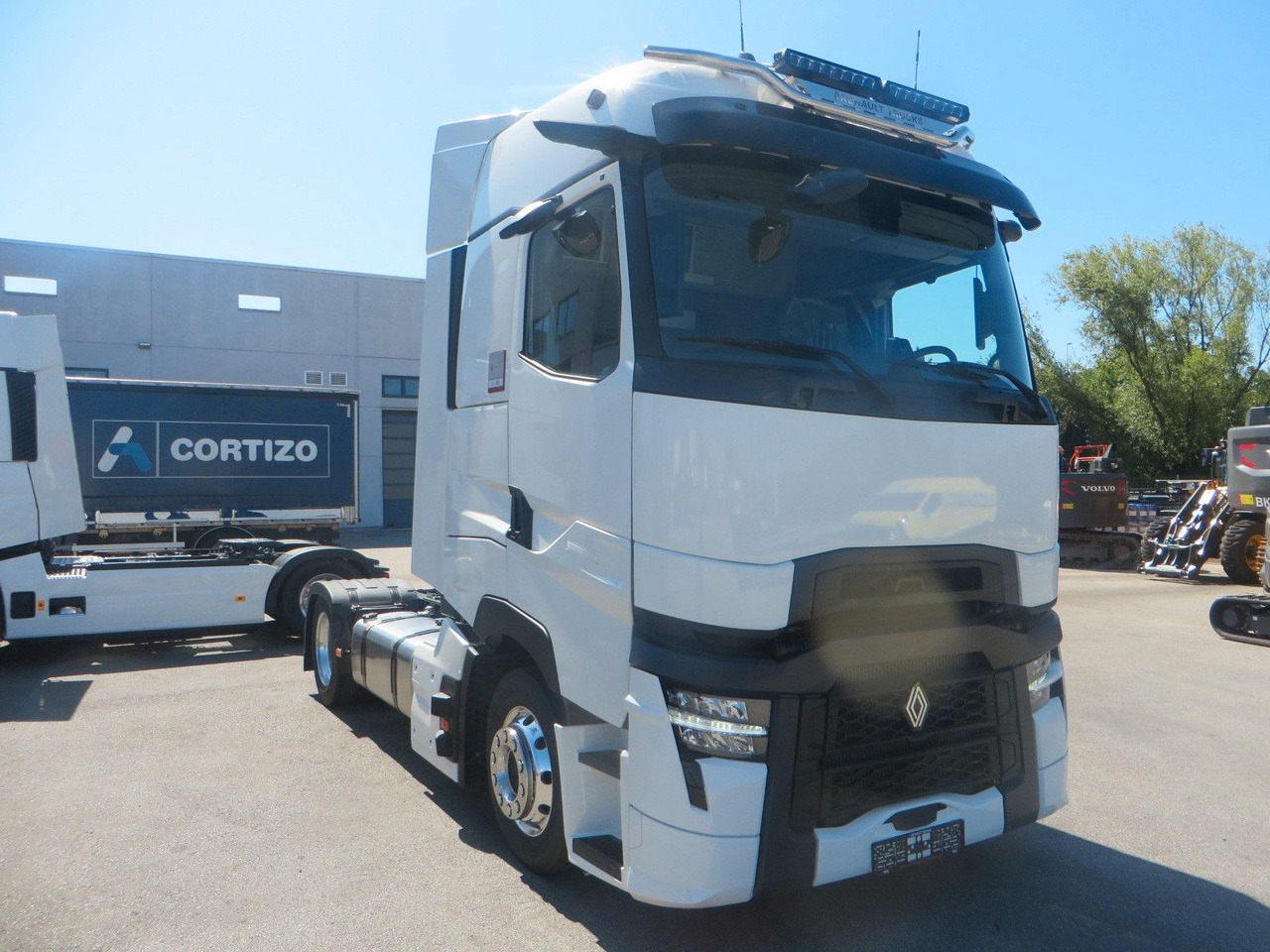 Renault T520 HSC 4x2Tractor mega NEW!! TOP EQUIPMENT - Cabeza tractora: foto 2 Renault T520 HSC 4x2Tractor mega NEW!! TOP EQUIPMENT - Cabeza tractora: foto 2