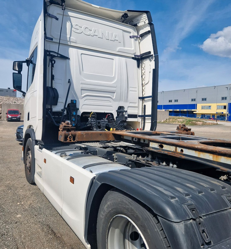 Scania R450 4x2Tractor - Cabeza tractora: foto 4 Scania R450 4x2Tractor - Cabeza tractora: foto 4