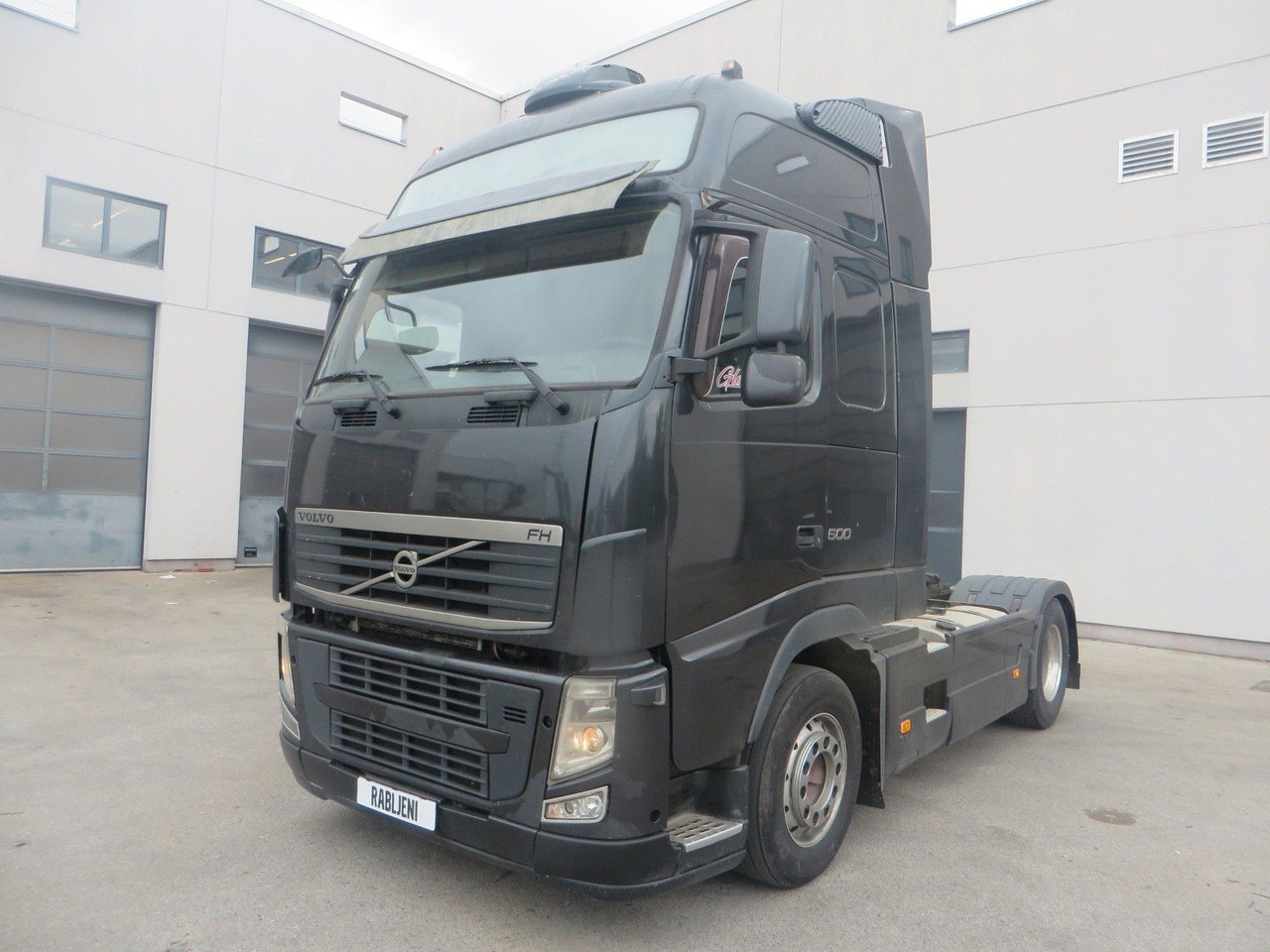 Volvo FH500 4x2Tractor XL - Cabeza tractora: foto 1 Volvo FH500 4x2Tractor XL - Cabeza tractora: foto 1