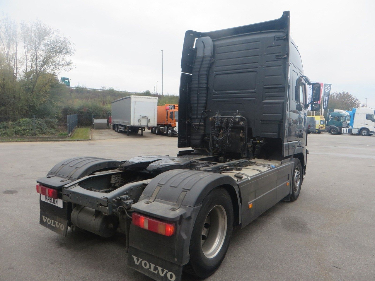 Volvo FH500 4x2Tractor XL - Cabeza tractora: foto 3 Volvo FH500 4x2Tractor XL - Cabeza tractora: foto 3