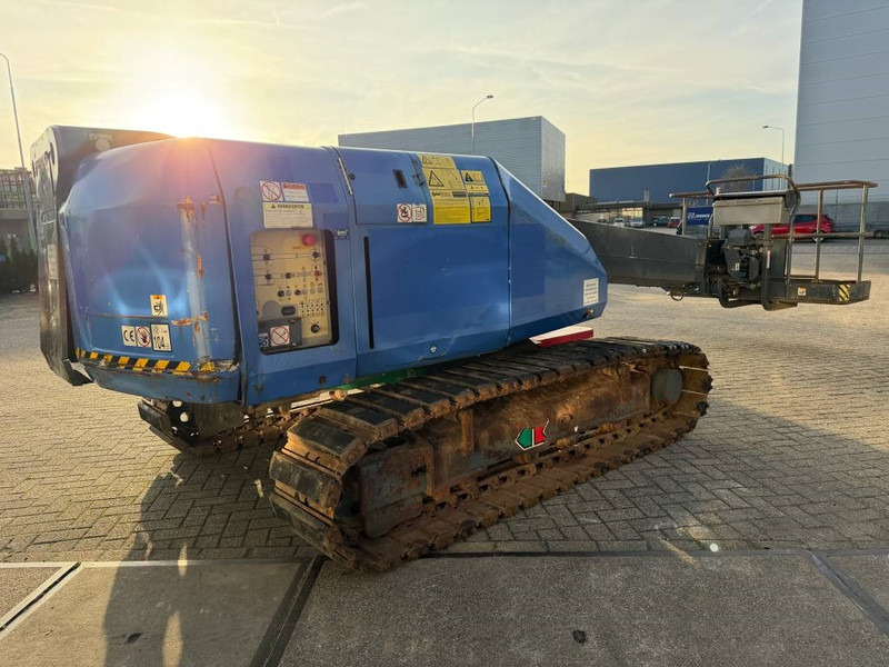 Aichi SR 12 C - Plataforma telescopica: foto 4 Aichi SR 12 C - Plataforma telescopica: foto 4