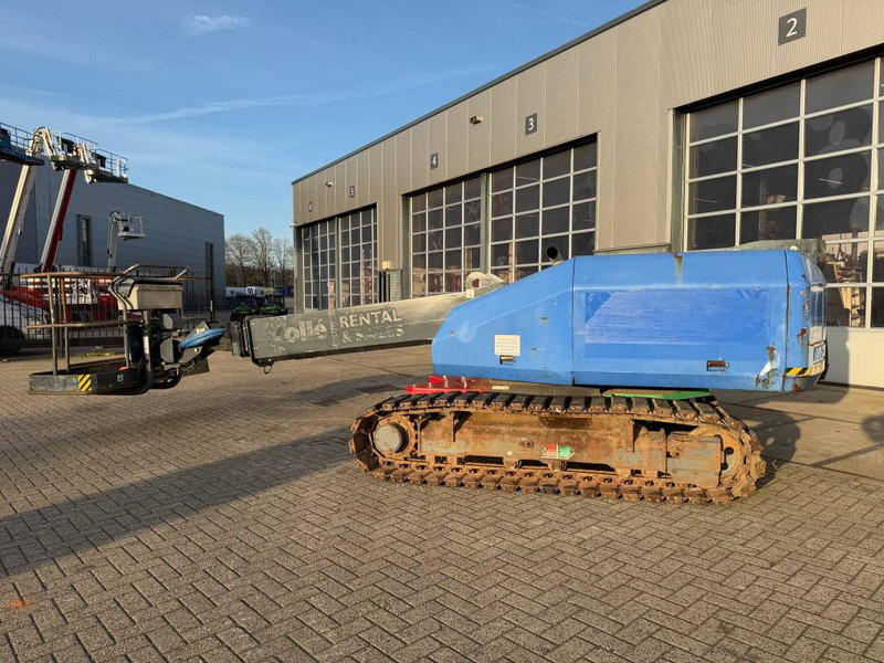 Aichi SR 12 C - Plataforma telescopica: foto 1 Aichi SR 12 C - Plataforma telescopica: foto 1