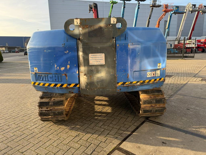 Aichi SR 12 C - Plataforma telescopica: foto 3 Aichi SR 12 C - Plataforma telescopica: foto 3