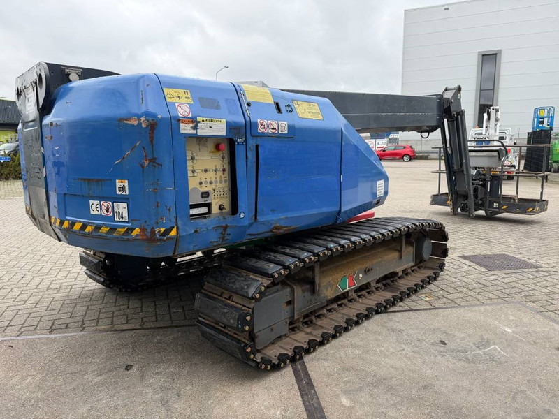 Aichi SR 14 CJM - Plataforma telescopica: foto 5 Aichi SR 14 CJM - Plataforma telescopica: foto 5