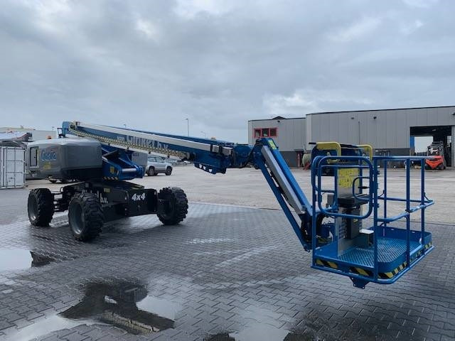 Genie S 65 XC - Plataforma telescopica: foto 4 Genie S 65 XC - Plataforma telescopica: foto 4