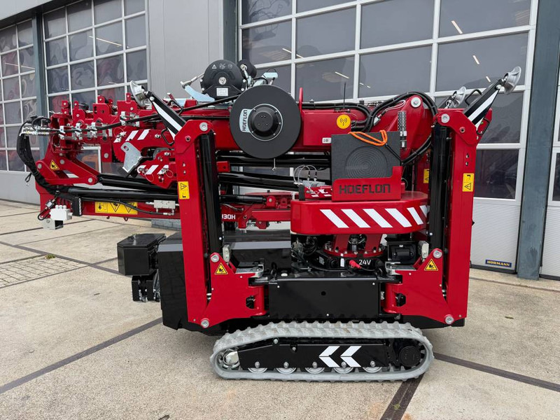 Hoeflon C6e - Minigrúa: foto 1 Hoeflon C6e - Minigrúa: foto 1