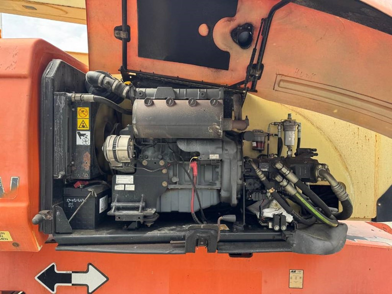 Plataforma articulada JLG 800 AJ: foto 6