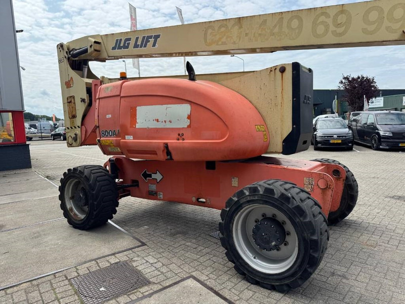 JLG 800 AJ - Plataforma articulada: foto 5 JLG 800 AJ - Plataforma articulada: foto 5