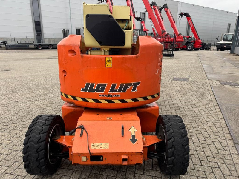 JLG E 450 AJ - Plataforma articulada: foto 3 JLG E 450 AJ - Plataforma articulada: foto 3
