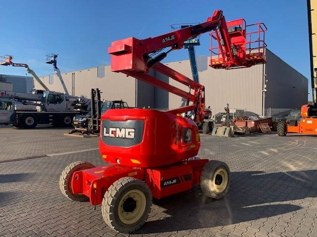 LGMG A 14 JE - Plataforma articulada: foto 5 LGMG A 14 JE - Plataforma articulada: foto 5