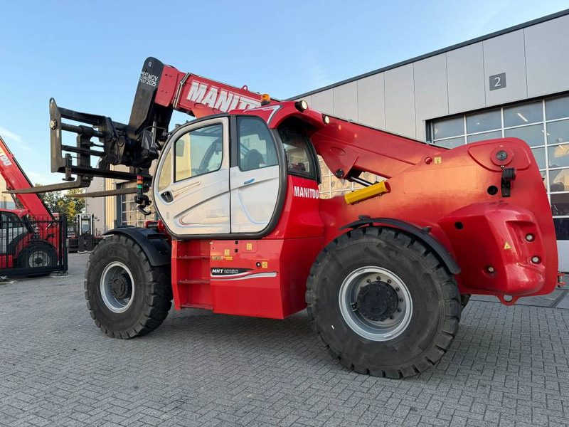 Manitou MHT10180 - Manipulador telescópico: foto 1 Manitou MHT10180 - Manipulador telescópico: foto 1
