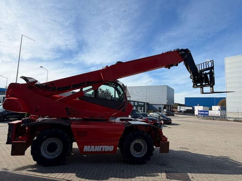 Manitou MRT 2540 Plus Privilege - Manipulador telescópico: foto 4 Manitou MRT 2540 Plus Privilege - Manipulador telescópico: foto 4