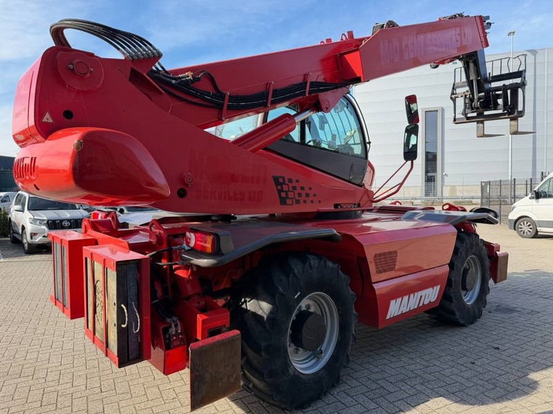 Manitou MRT 2540 Plus Privilege - Manipulador telescópico: foto 3 Manitou MRT 2540 Plus Privilege - Manipulador telescópico: foto 3