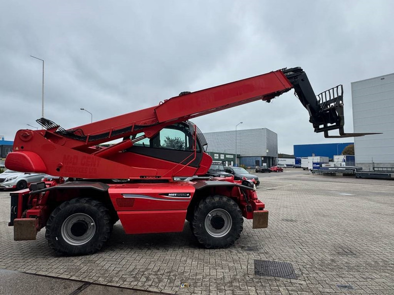 Manitou MRT 2540 Plus Privilege - Manipulador telescópico: foto 5 Manitou MRT 2540 Plus Privilege - Manipulador telescópico: foto 5