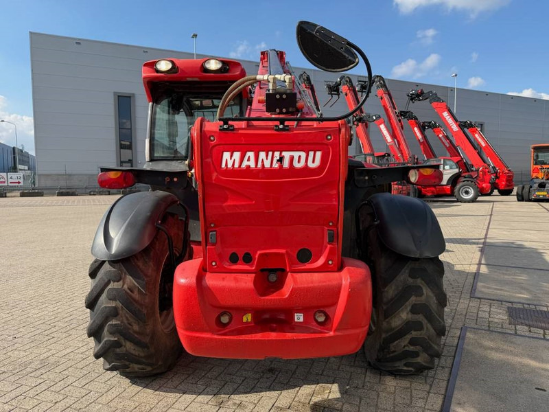 Manitou MT 1840 - Manipulador telescópico: foto 3 Manitou MT 1840 - Manipulador telescópico: foto 3