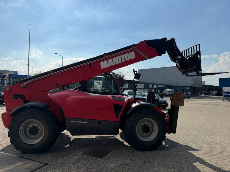 Manitou MT 1840 - Manipulador telescópico: foto 5 Manitou MT 1840 - Manipulador telescópico: foto 5
