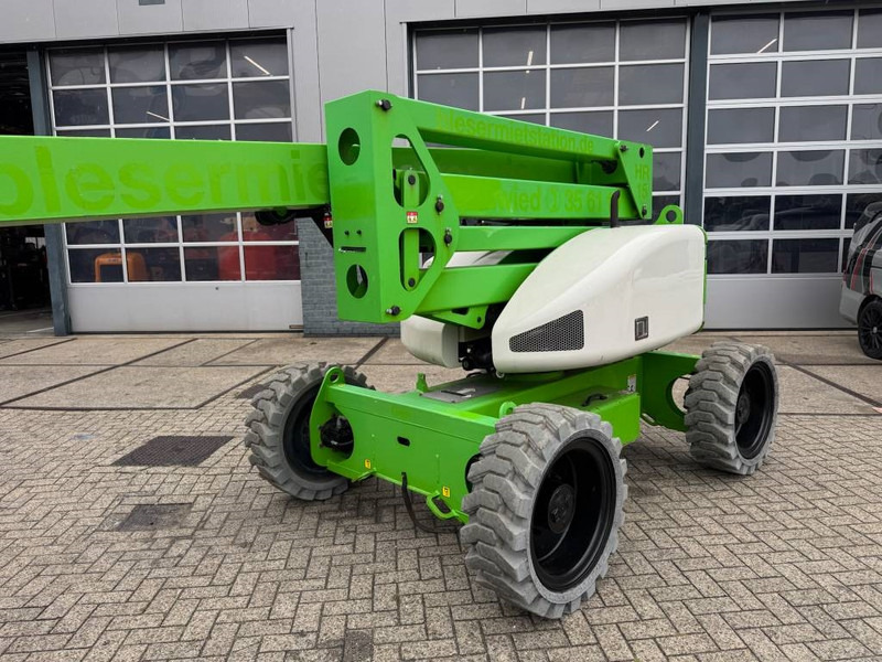 Niftylift HR 17 D E - Plataforma articulada: foto 4 Niftylift HR 17 D E - Plataforma articulada: foto 4