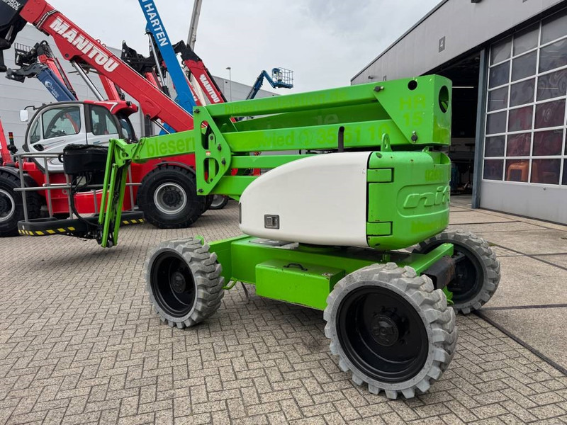 Niftylift HR 17 D E - Plataforma articulada: foto 2 Niftylift HR 17 D E - Plataforma articulada: foto 2