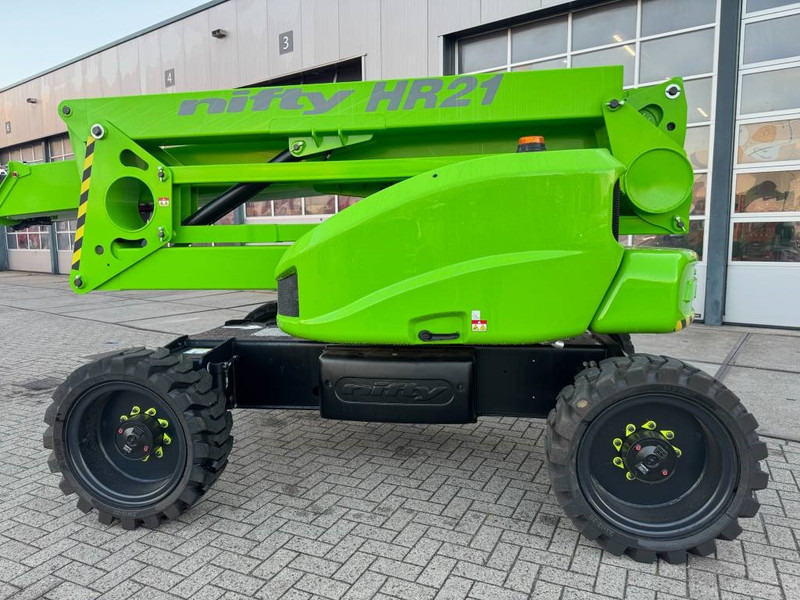 Niftylift HR 21 D 4x4 - Plataforma articulada: foto 2 Niftylift HR 21 D 4x4 - Plataforma articulada: foto 2