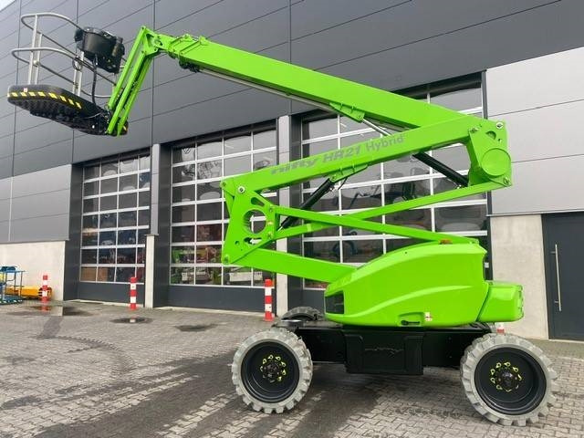 Plataforma articulada nuevo Niftylift HR 21 HYBRID: foto 10
