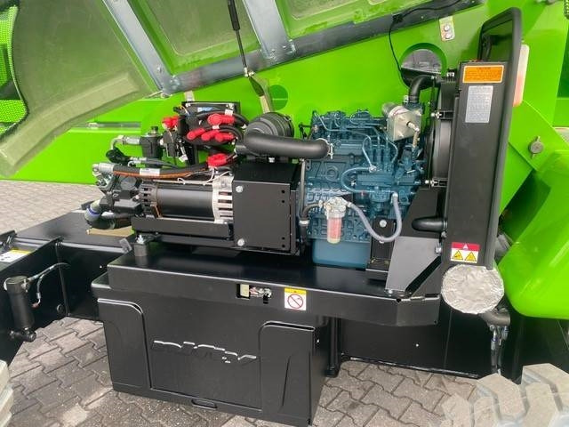 Plataforma articulada nuevo Niftylift HR 21 HYBRID: foto 19