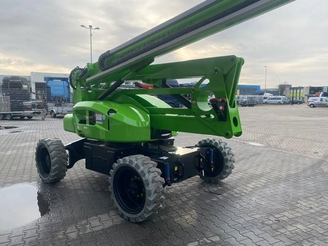 Plataforma articulada nuevo Niftylift HR 21 HYBRID: foto 9
