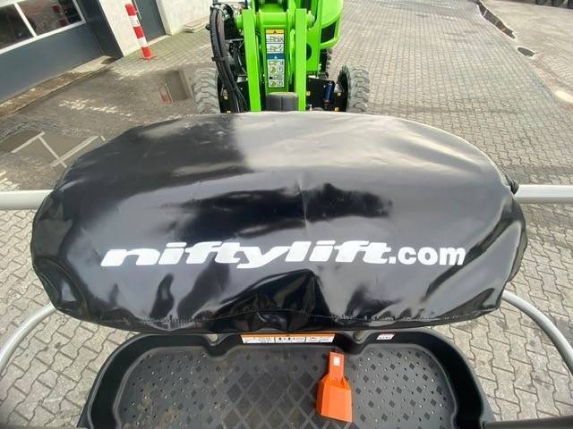 Plataforma articulada nuevo Niftylift HR 21 HYBRID: foto 18