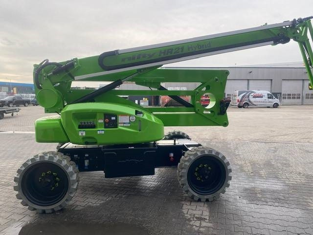 Plataforma articulada nuevo Niftylift HR 21 HYBRID: foto 8