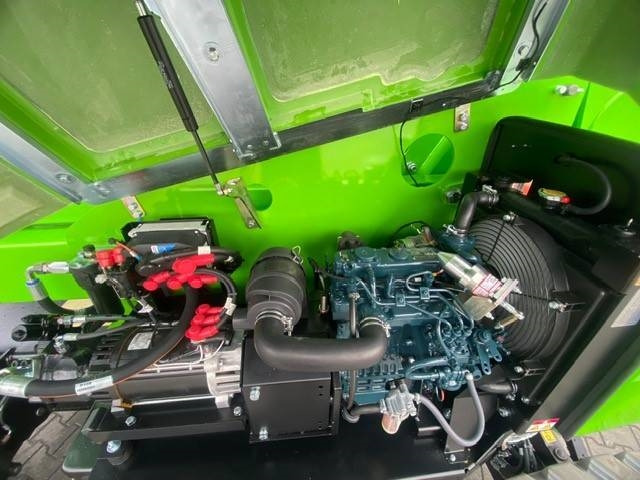 Plataforma articulada nuevo Niftylift HR 21 HYBRID: foto 20