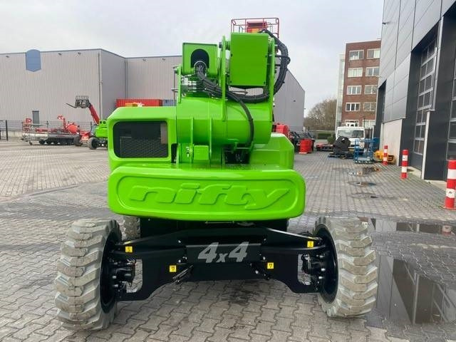 Plataforma articulada nuevo Niftylift HR 21 HYBRID: foto 6