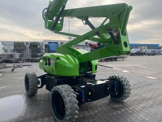 Plataforma articulada nuevo Niftylift HR 21 HYBRID: foto 14