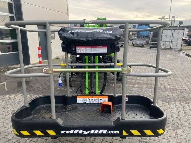 Plataforma articulada nuevo Niftylift HR 21 HYBRID: foto 16