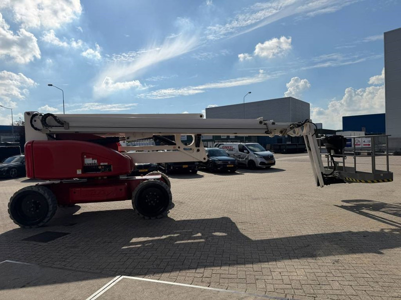 Niftylift HR 28 - Plataforma articulada: foto 5 Niftylift HR 28 - Plataforma articulada: foto 5