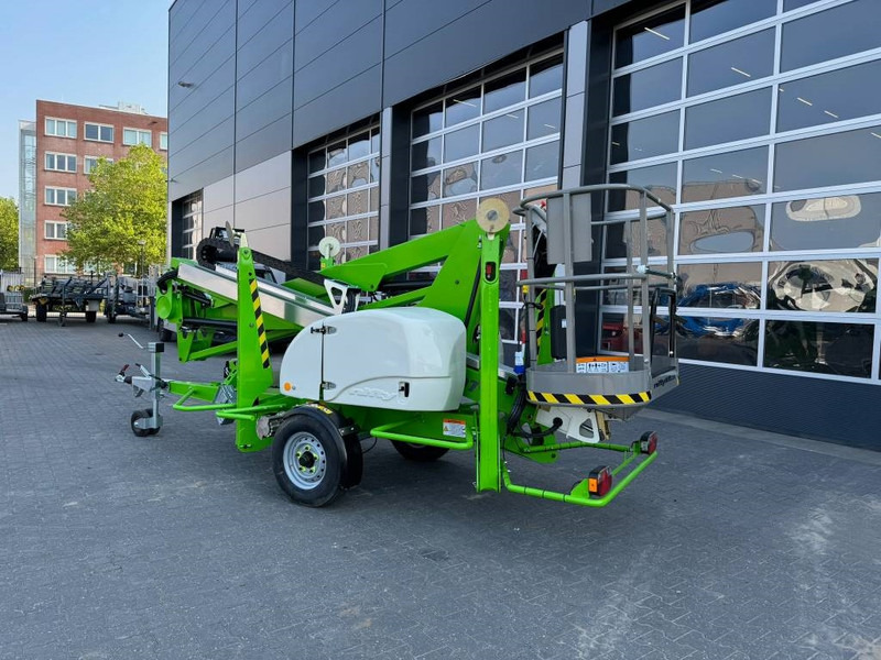 Niftylift 150 TET - Remolque: foto 4 Niftylift 150 TET - Remolque: foto 4