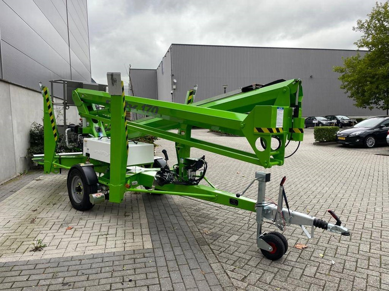 Niftylift 170 H P E T - Remolque: foto 5 Niftylift 170 H P E T - Remolque: foto 5