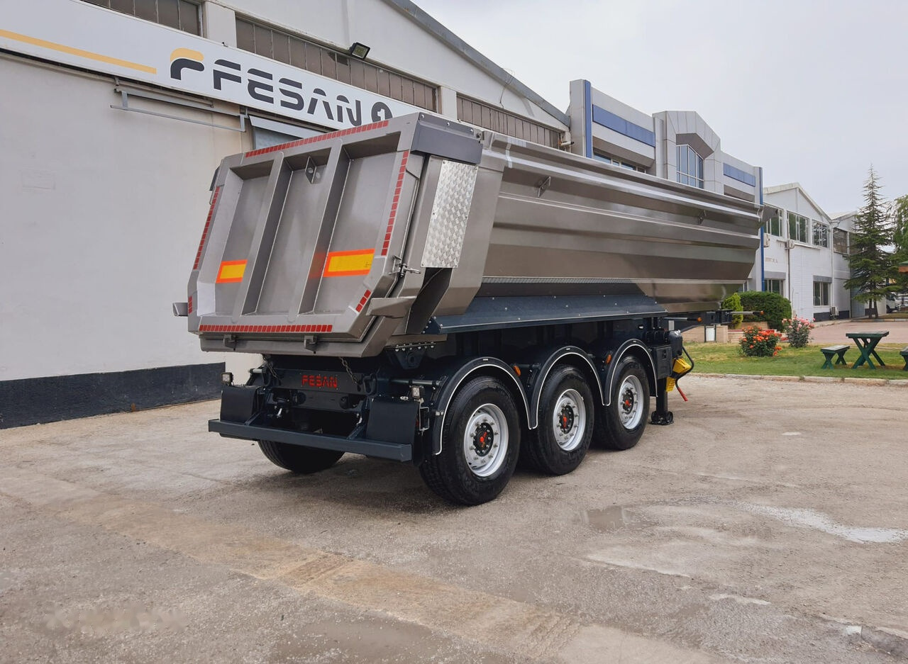 Fesan NEW HARDOX TIPPER SEMI-TRAILER FE-HAV-03 - Semirremolque volquete: foto 4 Fesan NEW HARDOX TIPPER SEMI-TRAILER FE-HAV-03 - Semirremolque volquete: foto 4