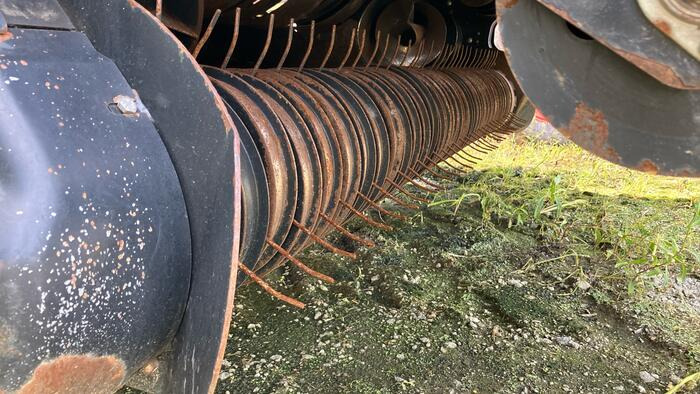 Case IH LB434 - Empacadora de pacas cuadradas: foto 3 Case IH LB434 - Empacadora de pacas cuadradas: foto 3