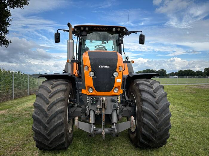 Claas Axion 920 - Tractor: foto 5 Claas Axion 920 - Tractor: foto 5