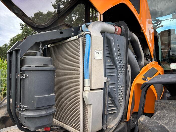 Claas Axion 920 - Tractor: foto 3 Claas Axion 920 - Tractor: foto 3