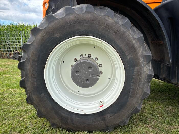 Claas Axion 920 - Tractor: foto 4 Claas Axion 920 - Tractor: foto 4