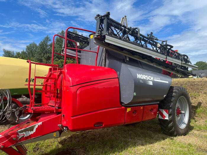 Horsch LEEB 8 GS - Pulverizador arrastrado: foto 1 Horsch LEEB 8 GS - Pulverizador arrastrado: foto 1
